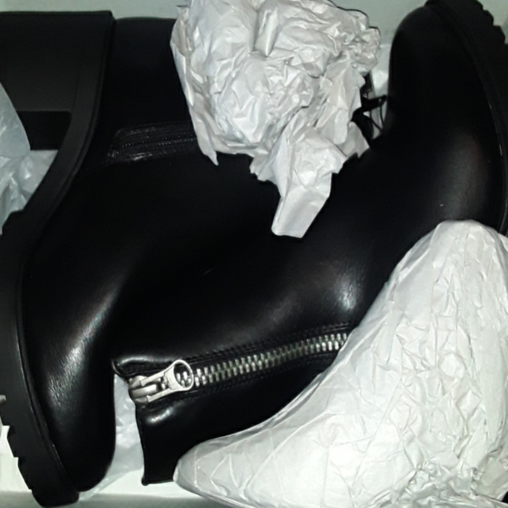 Ankle Boots